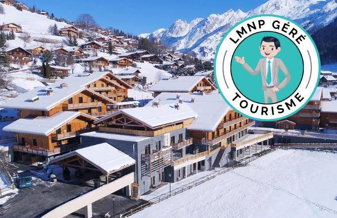 Image de l'annonce Appartement meublé - LMNP 100% géré