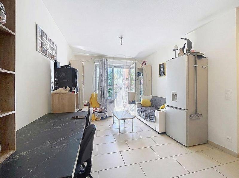 Image de l'annonce Appartement 1 chambre(s) à vendre