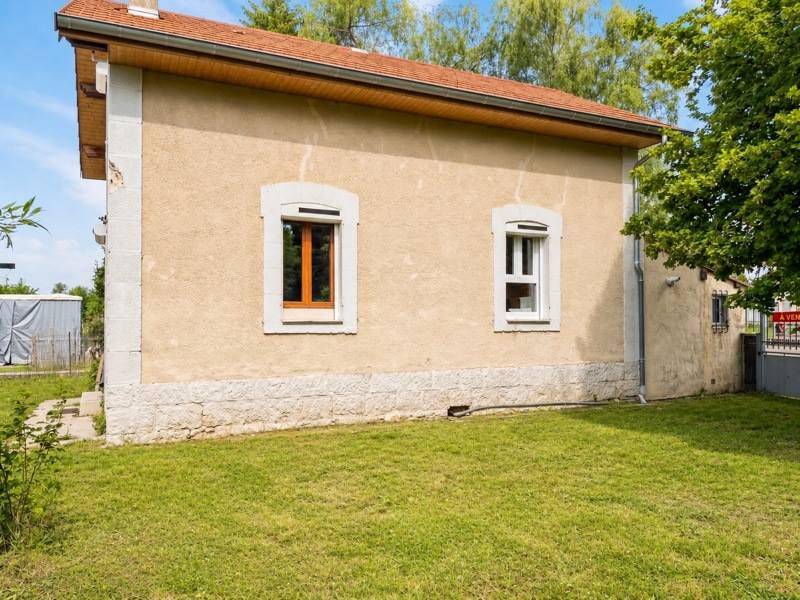 Image de l'annonce Maison de bourg de 3 pièces principales