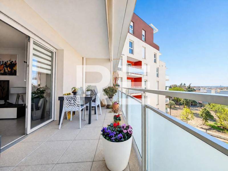 Image de l'annonce P3 traversant terrasses, ascenseur et parking -…
