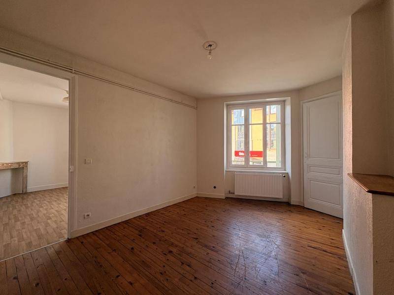Image de l'annonce Appartement T3 - 57m² - Garage