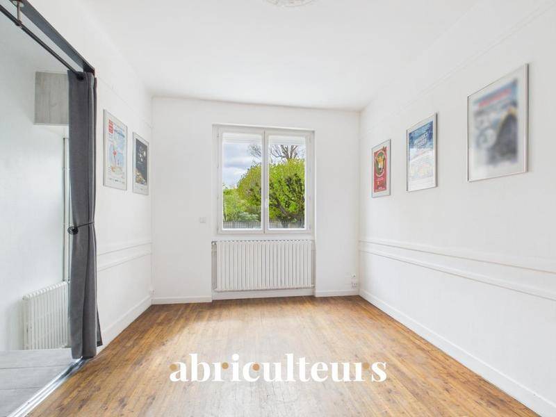 Image de l'annonce Maison de ville 65 m² avec cour…