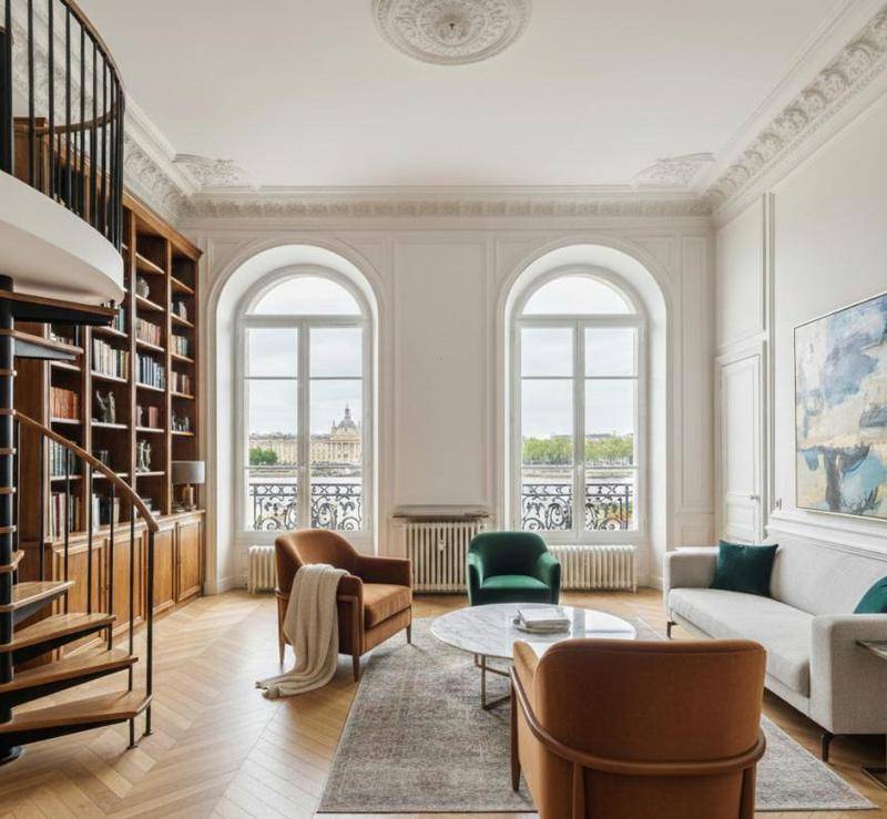 Image de l'annonce Magnifique appartement en plein centre historique de…