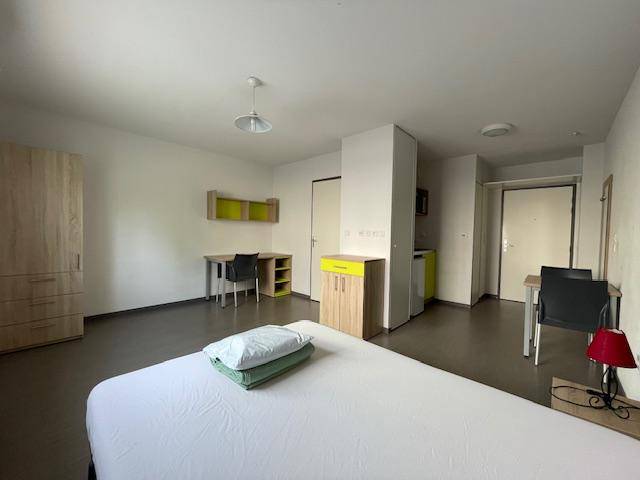 Image de l'annonce Spécial Investisseur T 1 Bis Meublé 26,90m²