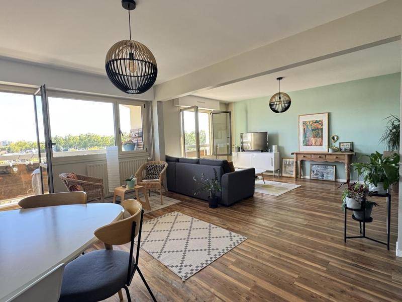 Image de l'annonce APPARTEMENT TYPE 5 - 3 CHAMBRES -…