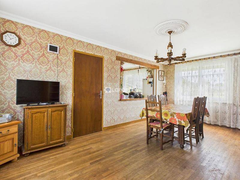 Image de l'annonce Maison PLOBANNALEC LESCONIL 5 Pièces 83.86 m²