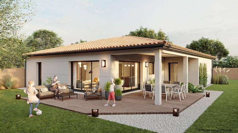 Image de l'annonce Maison 5 pièces 97 m2