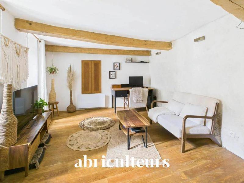 Image de l'annonce Maison de village rénovée de 65 m²…