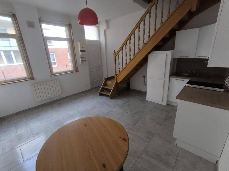 Image de l'annonce Maison · 40 m² · Denain