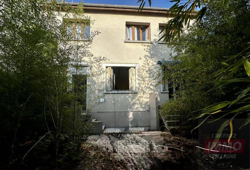 Image de l'annonce Maison de ville