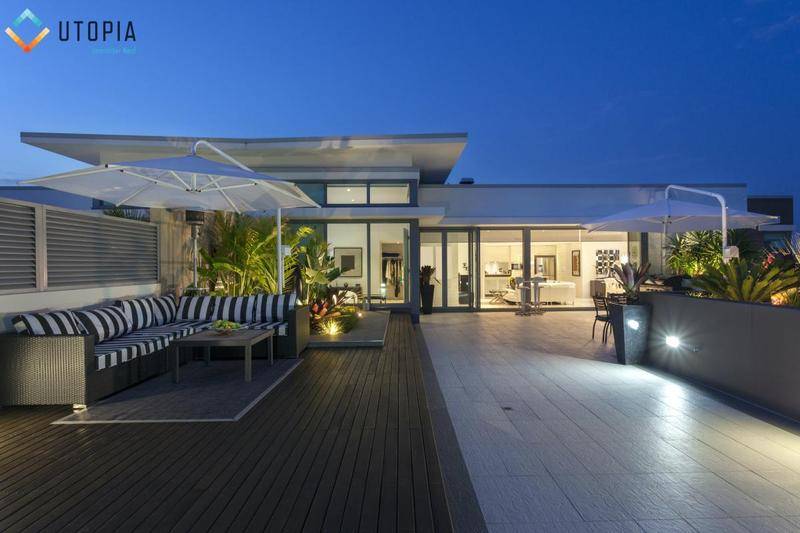 Image de l'annonce GRAND 4 PIECES DUPLEX AVEC VASTE TERRASSE