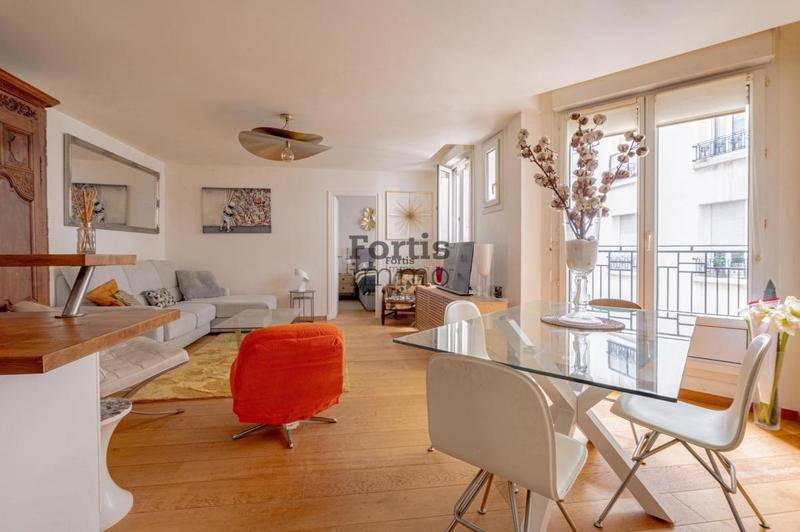 Image de l'annonce PARIS 75002 - QUARTIER MONTORGUEIL - 2…
