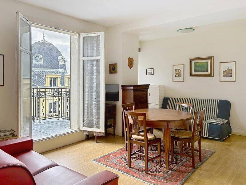 Image de l'annonce PARIS 9 - RICHELIEU DROUOT - 2…