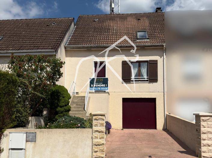 Image de l'annonce Maison 5 pièces - 3 chambres -…