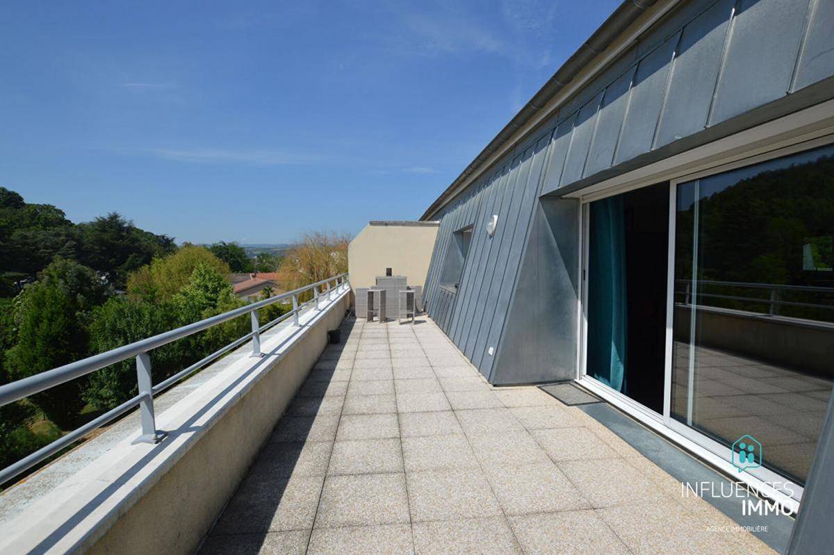 Image de l'annonce Appt T3 + garage (26000)