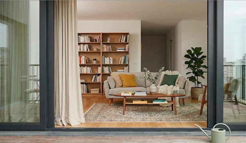 Image de l'annonce Appartement familial avec terrasse et parking