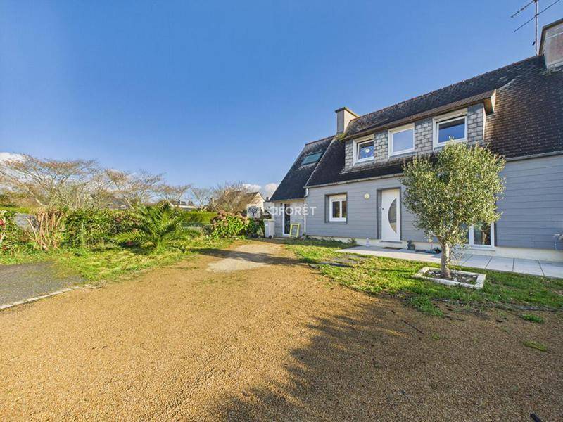 Image de l'annonce Maison Tremeoc 5 pièce(s) 95 m2