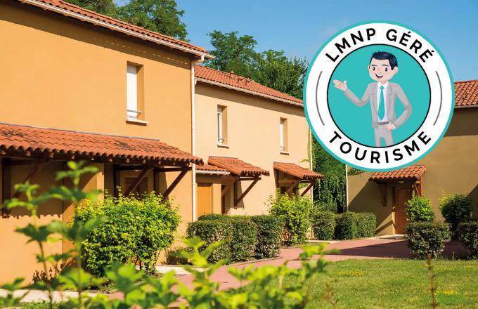 Image de l'annonce T4 avec terrasse - LMNP géré