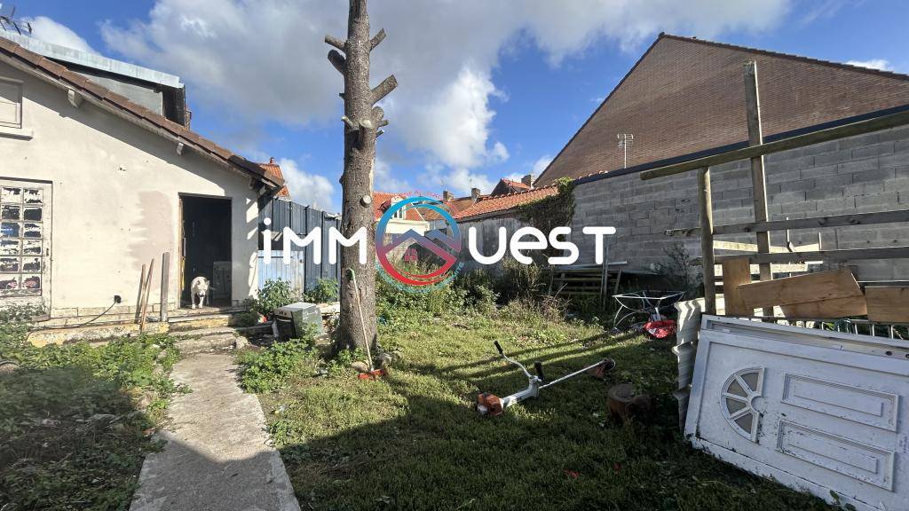 Image de l'annonce Maison en Vente - Calais (62100)
