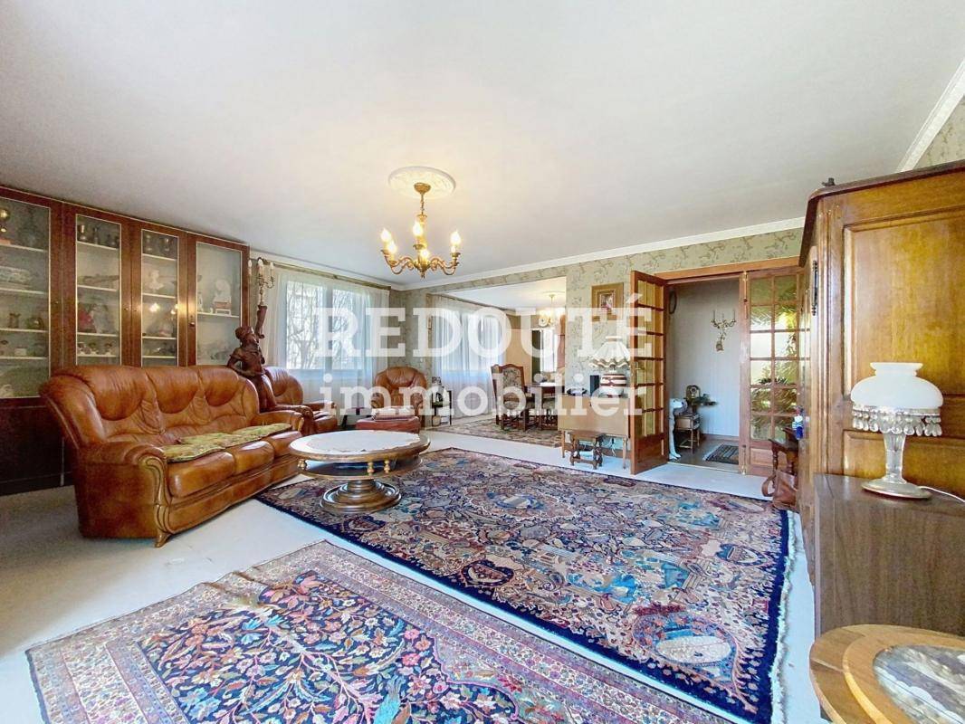 Image de l'annonce REIMS : appartement de 5 pièces /…