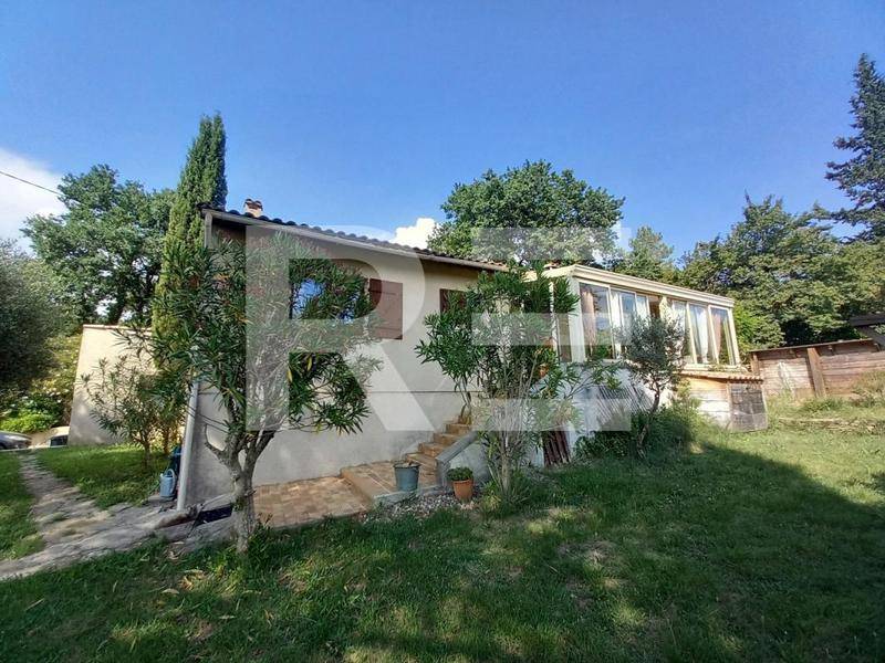 Image de l'annonce CHARMANTE MAISON 97 M² AVEC PISCINE SUR…
