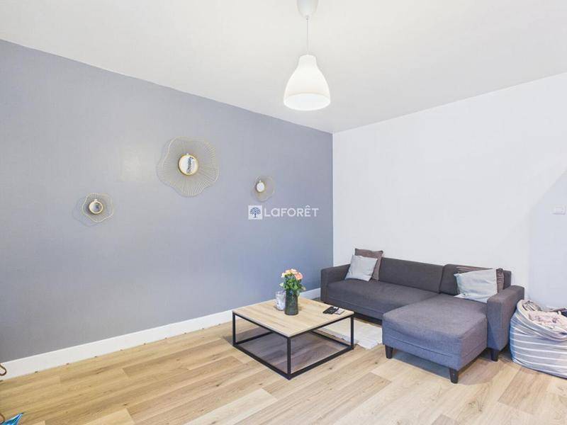 Image de l'annonce QUIMPER - 2 pièces 40,29m2
