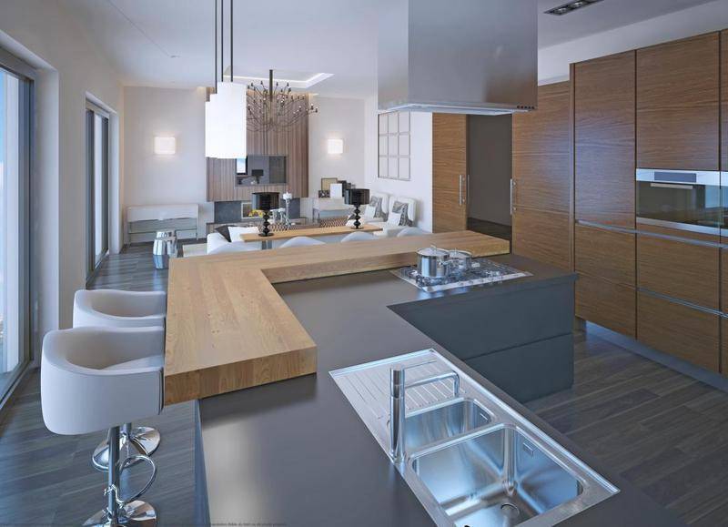Image de l'annonce Superbe T4 moderne en plein centre-ville à…