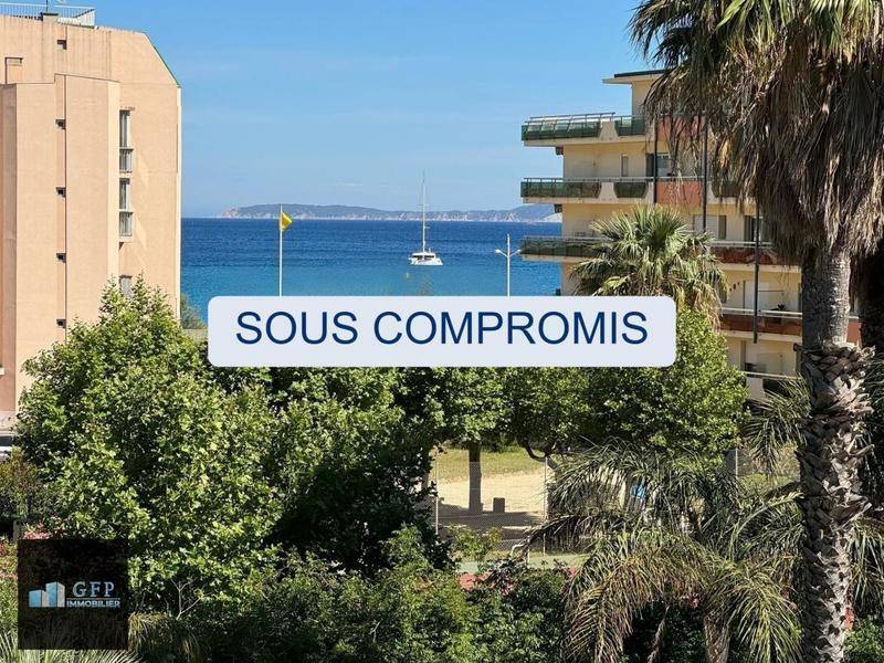 Image de l'annonce Appartement 4 Pièces Vue Mer à Le…