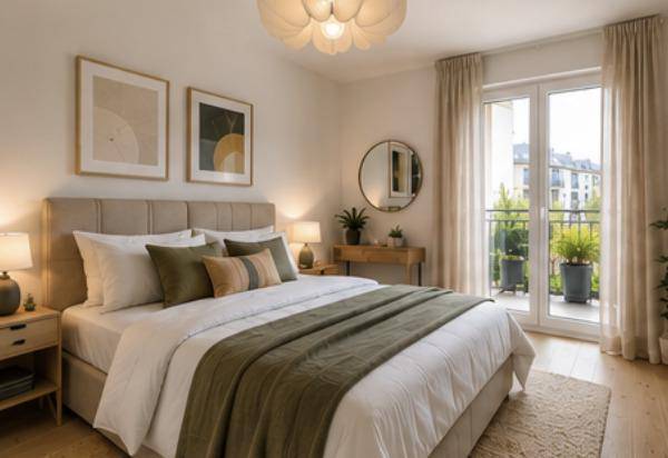 Image de l'annonce Superbe 3 pièces avec terrasse de 12,5…