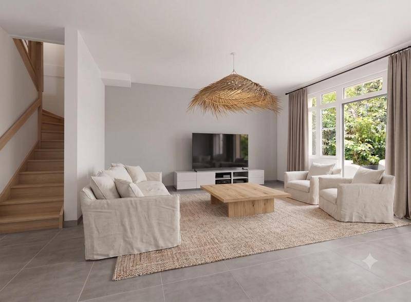 Image de l'annonce retour de lot - MAISON NEUVE –…