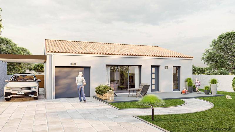 Image de l'annonce Maison 5 pièces 91 m2