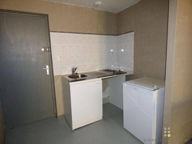 Image de l'annonce STUDIO IMMEUBLE SECTEUR CARNOT