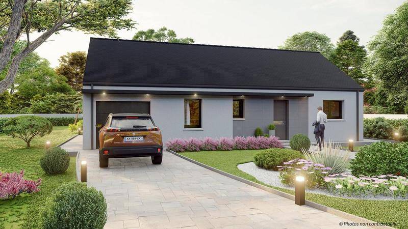 Image de l'annonce Maison 5 pièces 79 m2