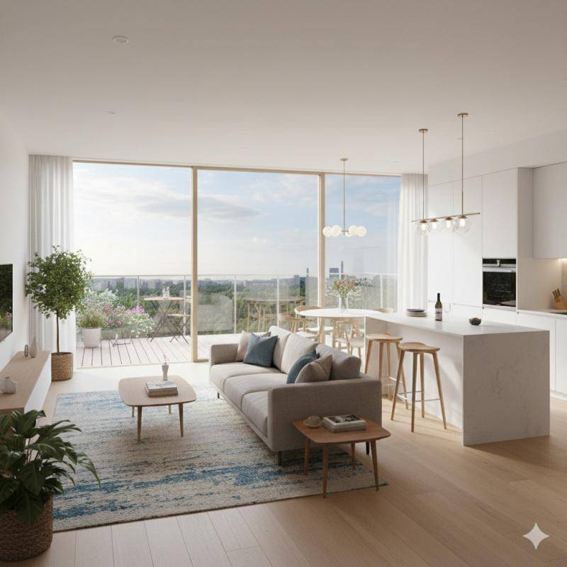 Image de l'annonce **FRAIS DE NOTAIRE OFFERTS - 31 M2…