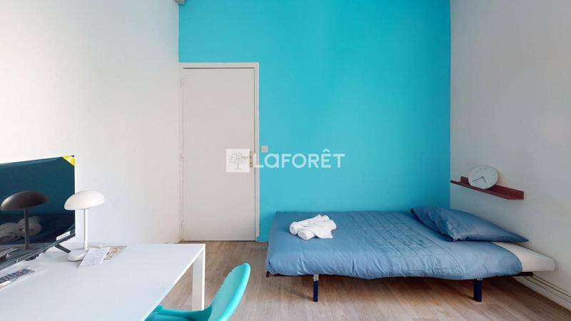 Image de l'annonce Appartement Le Havre 1 pièce(s) 14.81 m2