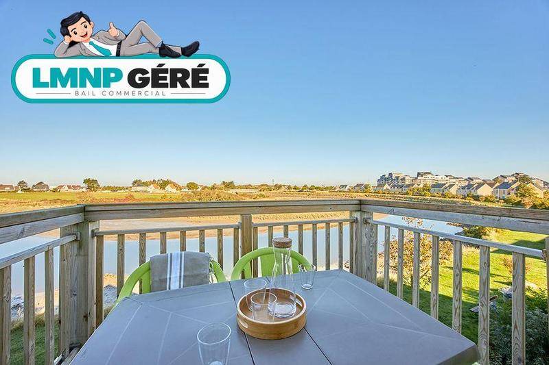 Image de l'annonce Appartement en résidence tourisme – investissement LMNP…
