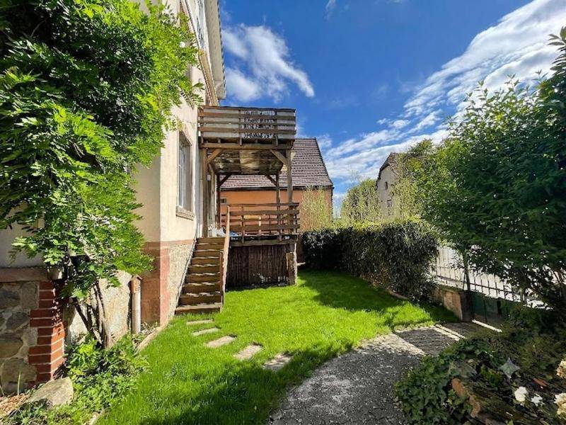 Image de l'annonce À louer – Appartement 3 pièces avec…