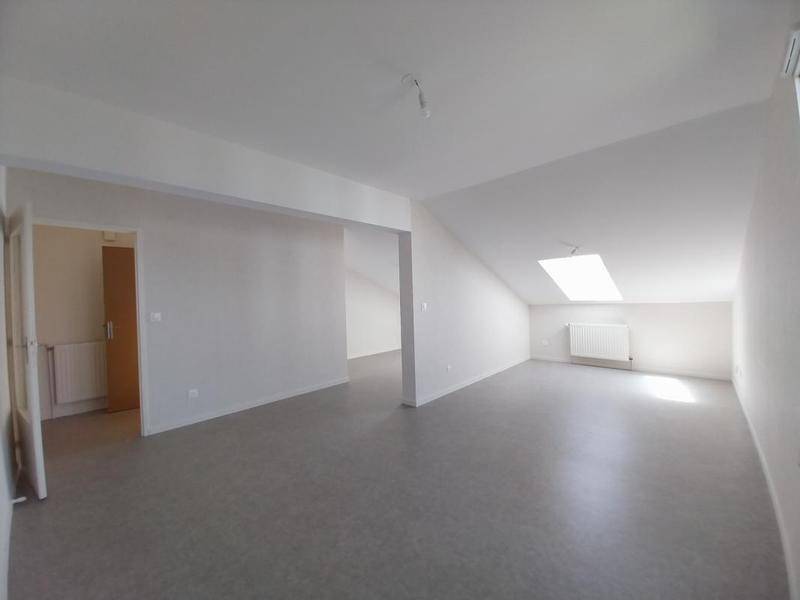Image de l'annonce Appartement Type 3 - MUSSEY SUR MARNE