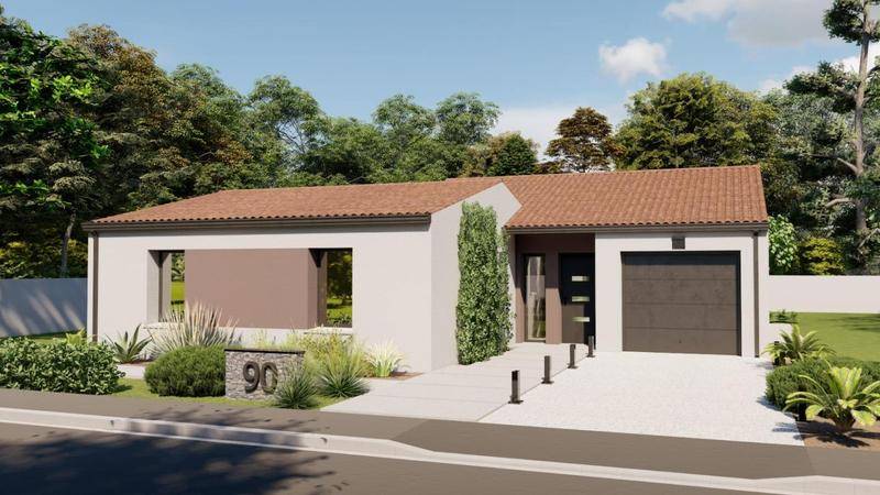 Image de l'annonce Maison 5 pièces 90 m2