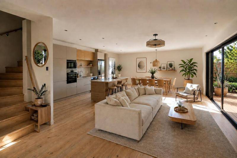 Image de l'annonce *** MAGNIFIQUE maison avec TERRASSE ***