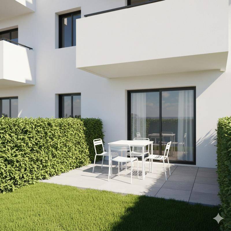 Image de l'annonce Magnifique 3 pièces plein SUD avec terrasse…