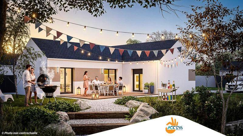 Image de l'annonce Maison 5 pièces 80 m2