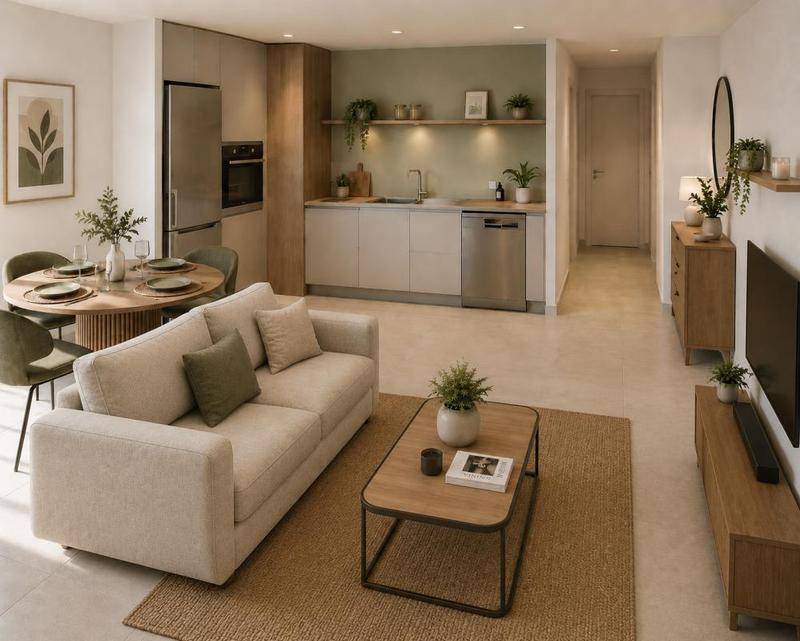 Image de l'annonce SECTEUR CHARTRONS - Magnifique Appartement T3 en…