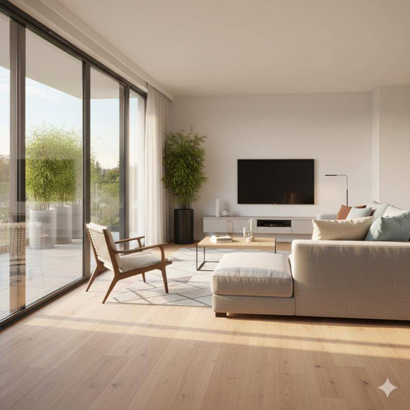 Image de l'annonce LIVRÉ 3 PIÈCES AVEC TERRASSE EXPOSÉ SUD…