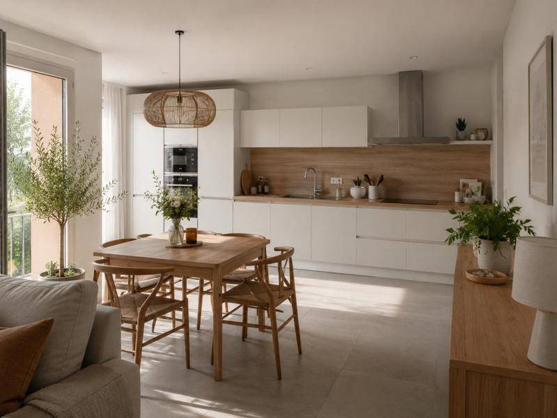 Image de l'annonce ** RARE à TALENCE ** Grand T3…