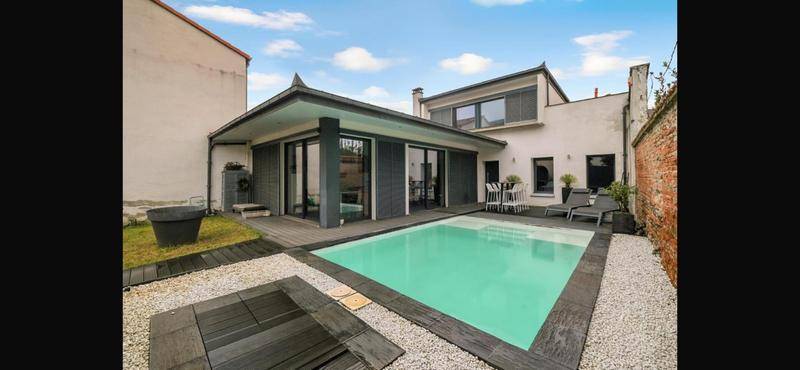 Image de l'annonce Maison récente