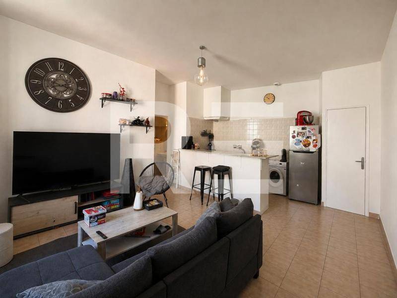 Image de l'annonce NÎMES APPARTEMENT P2 DE 46 M² VENDU…