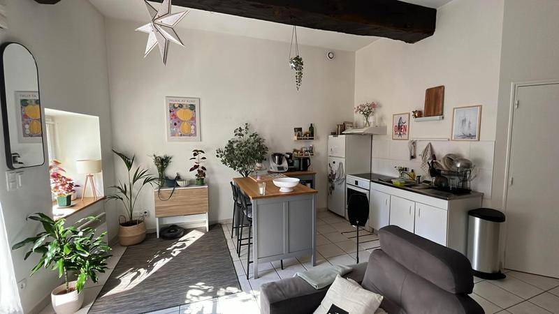 Image de l'annonce Maison T3