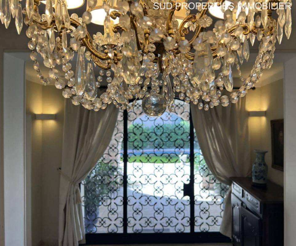 Image de l'annonce PERPIGNAN - VILLA SPACIEUSE - ART DÉCO…