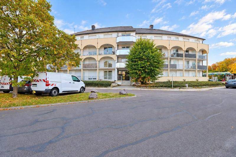 Image de l'annonce STUDIO MEUBLE - CHEVIGNY SAINT SAUVEUR